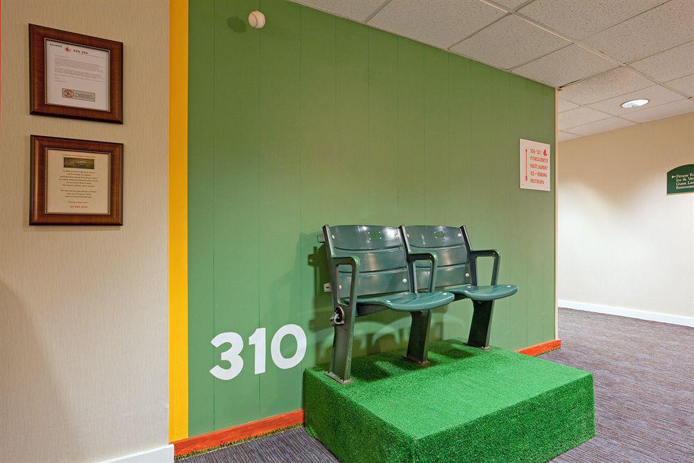 Holiday Inn Express Boston-Waltham By Ihg Fasiliteter bilde