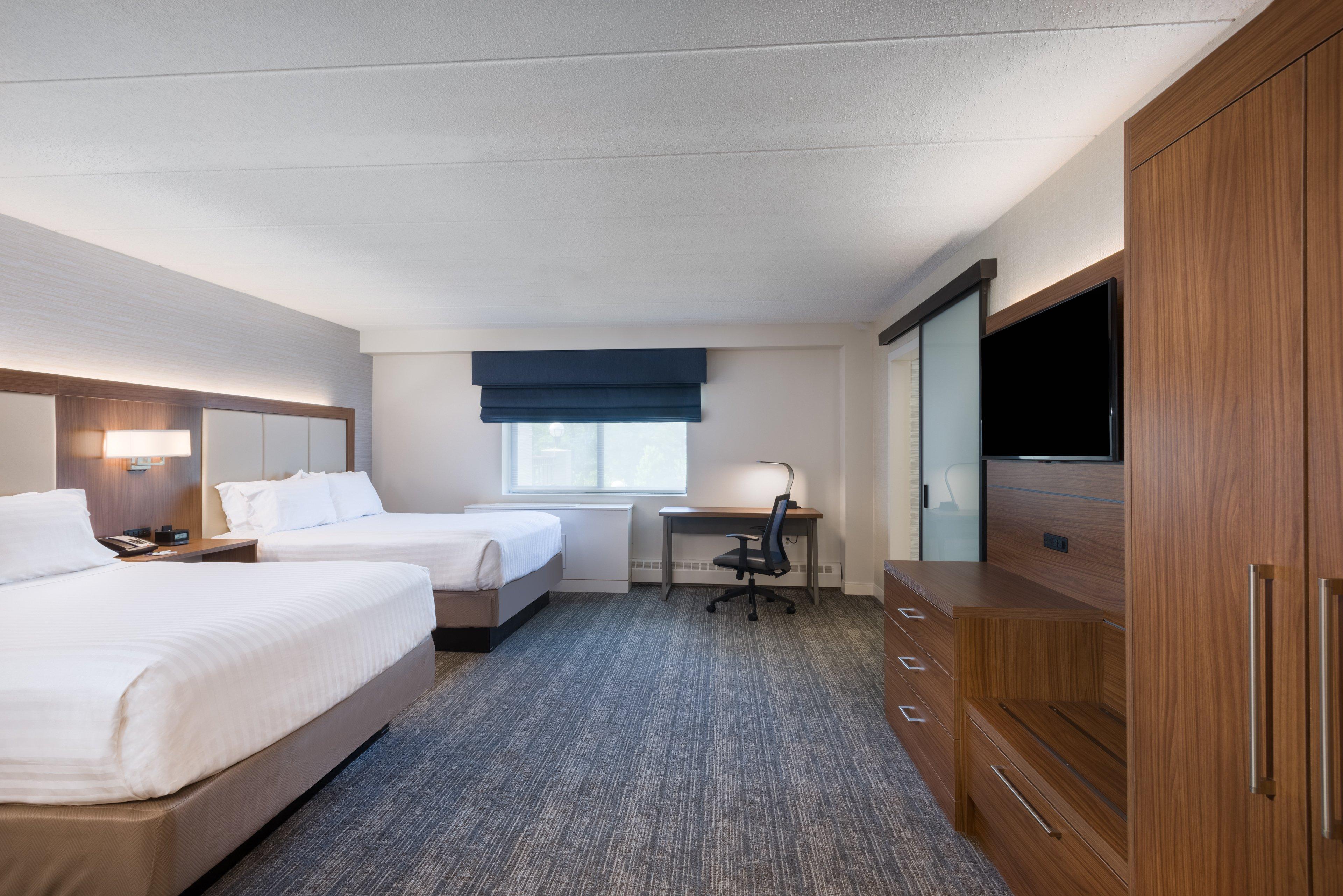 Holiday Inn Express Boston-Waltham By Ihg Eksteriør bilde
