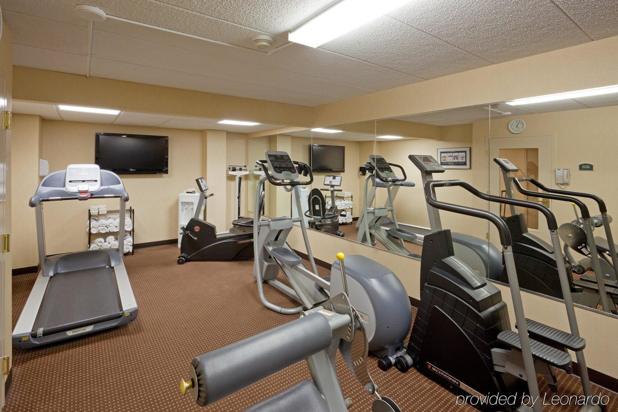 Holiday Inn Express Boston-Waltham By Ihg Fasiliteter bilde